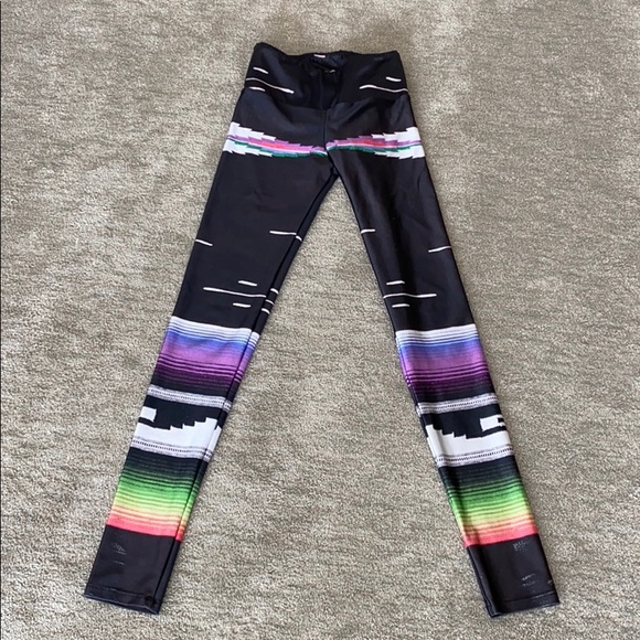 Goodsheep Aztec legging xs - Picture 2 of 5